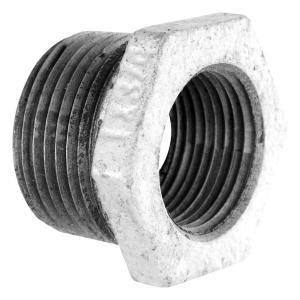 Reducer Galv. 1 1/4 x 1